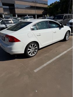 2016 Volvo S60