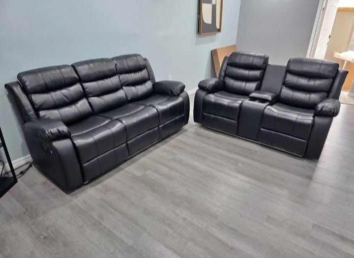 SOFA AND LOVESEAT RECLINERS