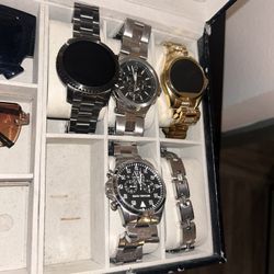 Micheal Kors Watches 