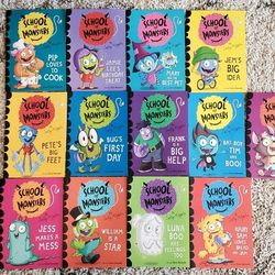 School of Monsters Collection 
