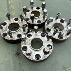 2” Spacers
