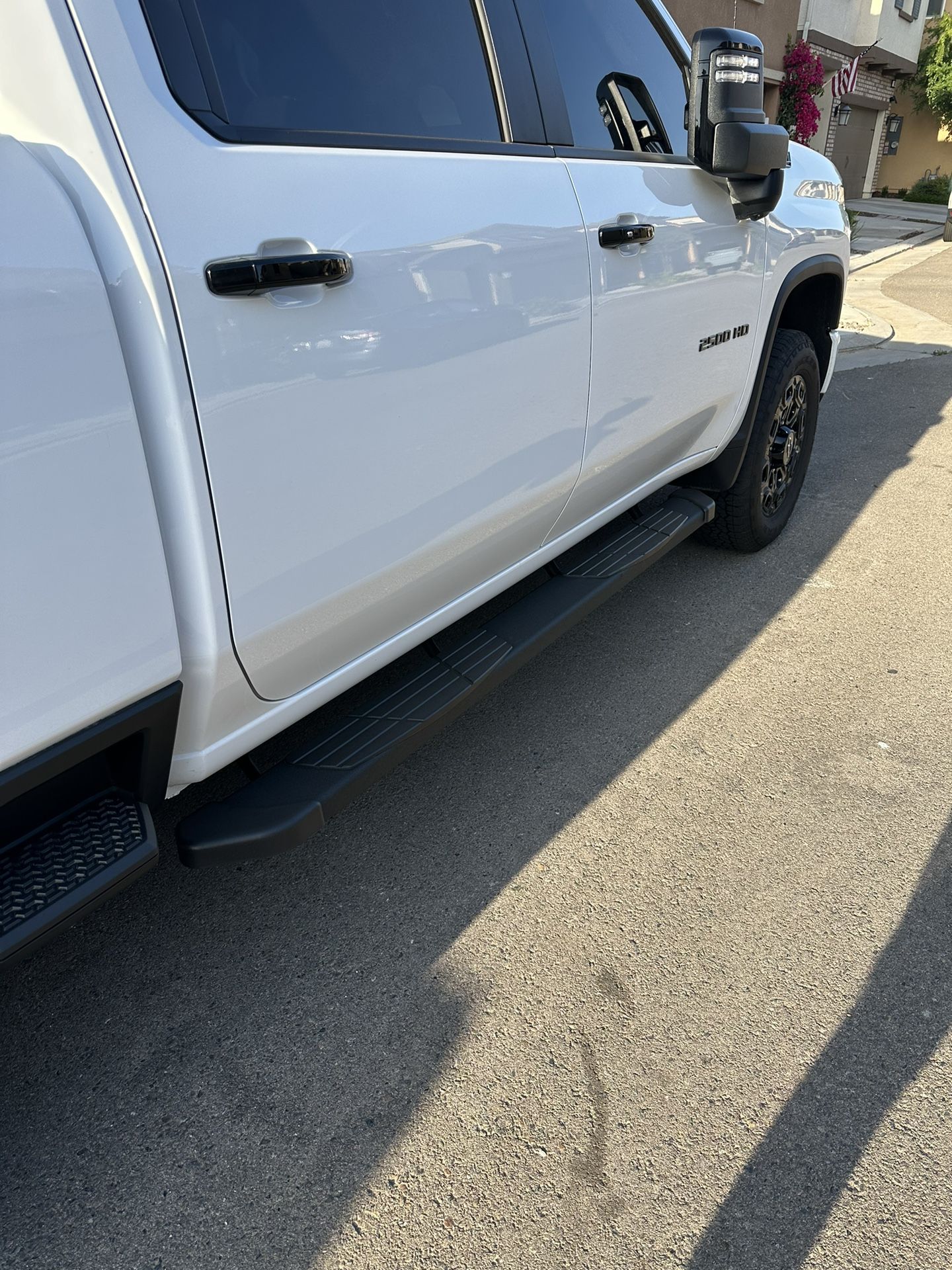 2020-2024 Chevy 2500 Running Boards Side Steps 