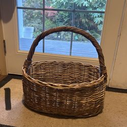 Large Wicker Baskets