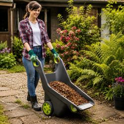 Durable Wheelbarrow