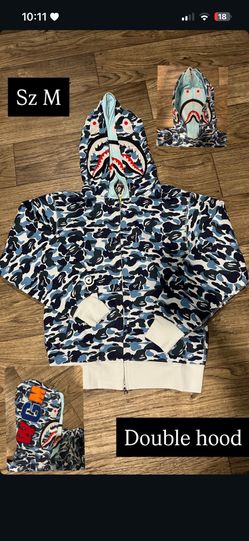 Bape Zip Up