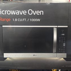 Lg Microwave Oven