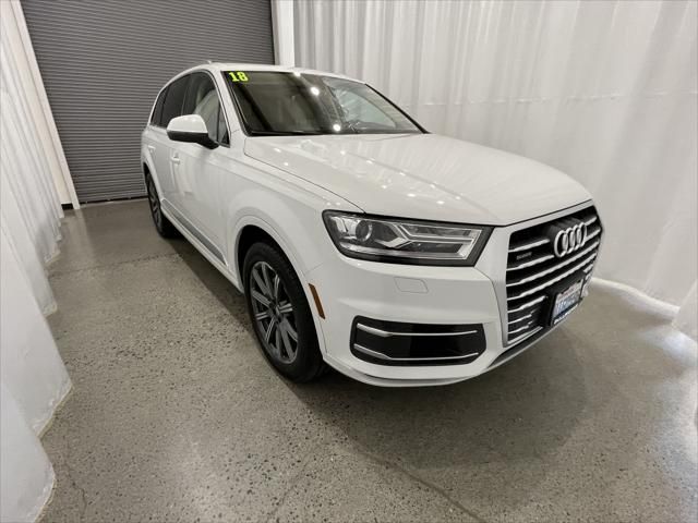 2018 Audi Q7