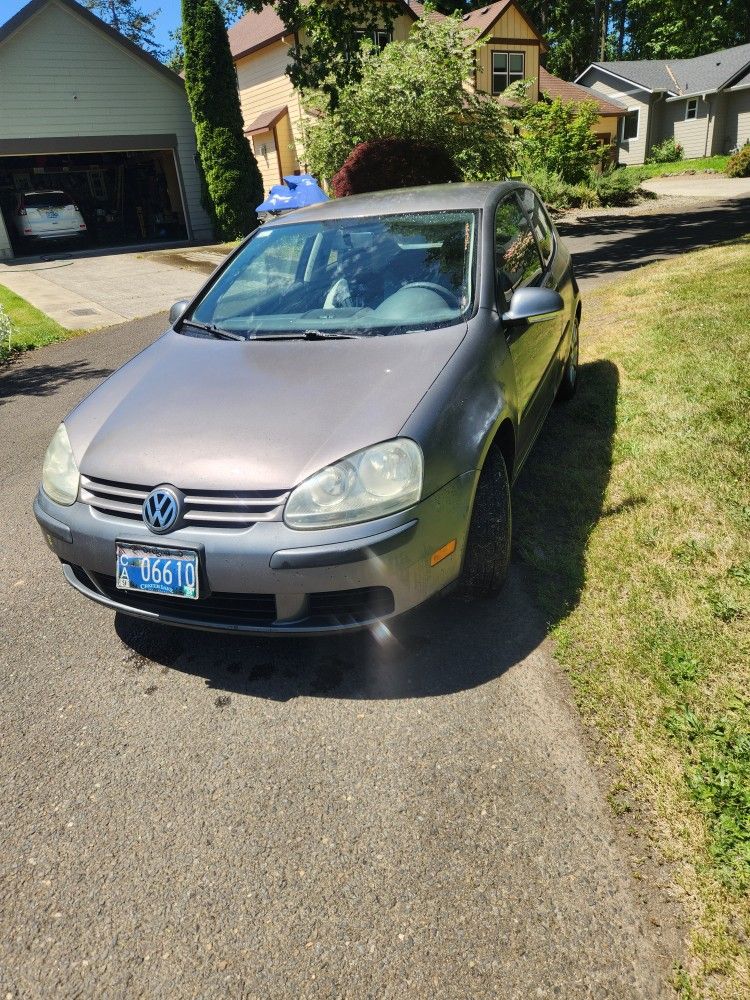 2008 Volkswagen Rabbit