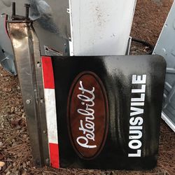 Peterbilt Mud Flap