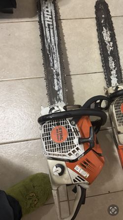 Stihl Chainsaw MS 500i