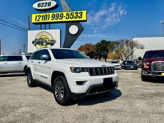 2020 Jeep Grand Cherokee