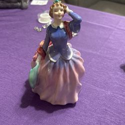 Royal Doulton figurine