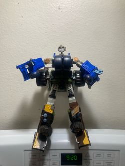 Transformers Energon Powerlinx