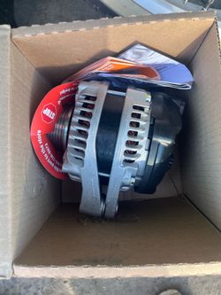 2008 Honda odyssey alternator