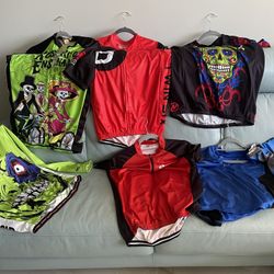 Cycling Jerseys 