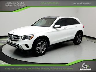 2021 Mercedes-Benz GLC 300
