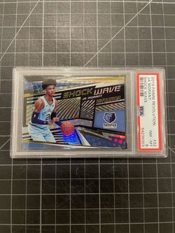 2019 Revolution Ja Morant Rookie