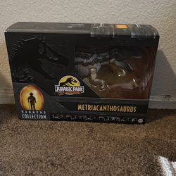 TRADING SEALED HAMMOND COLLECTION METRIACANTHOSAURUS