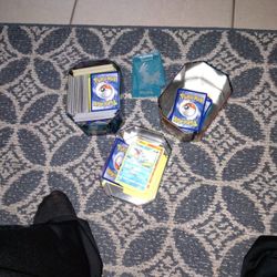 Pokemon Cards 