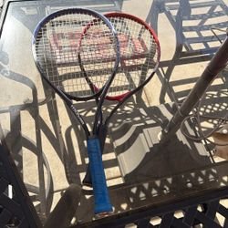 Wilson Tennis Racket