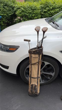 Vintage golf club set - Wilson 283