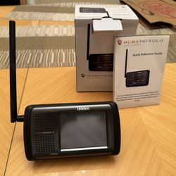 Uniden Home Patrol 2 Scanner