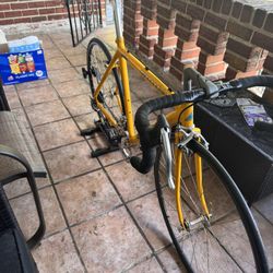 Vintage Cannondale  Iron Man Bicycles     52cm
