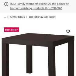End Table