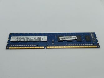 DDR3 4GB RAM