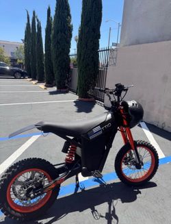 Electric bike