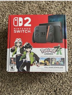 Nintendo switch 2