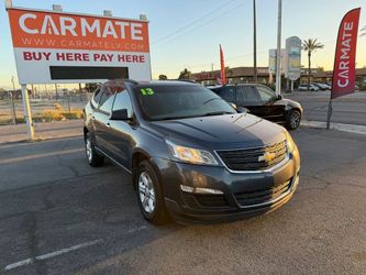 2013 Chevrolet Traverse
