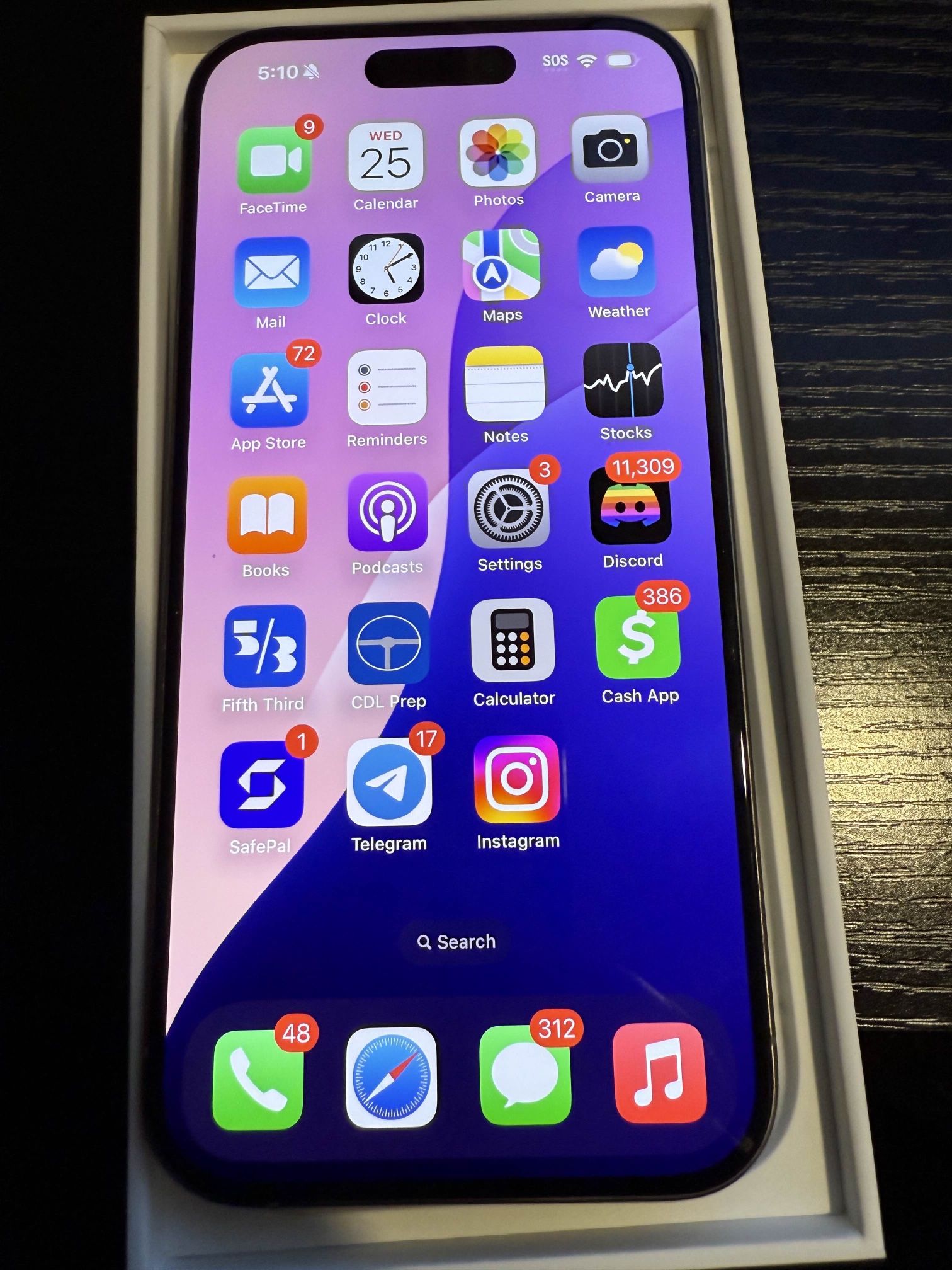iPhone 15 Pro