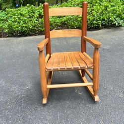 Children’s  Rocking Chair For Toddlers