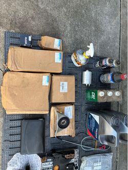 Parts for Mercedes Benz w210 Chassis 96-02
