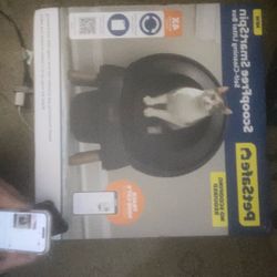 Smart Cat litter Box 
