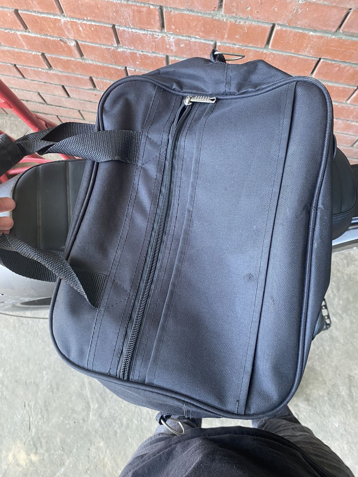 Black Laptop Carrying Case 