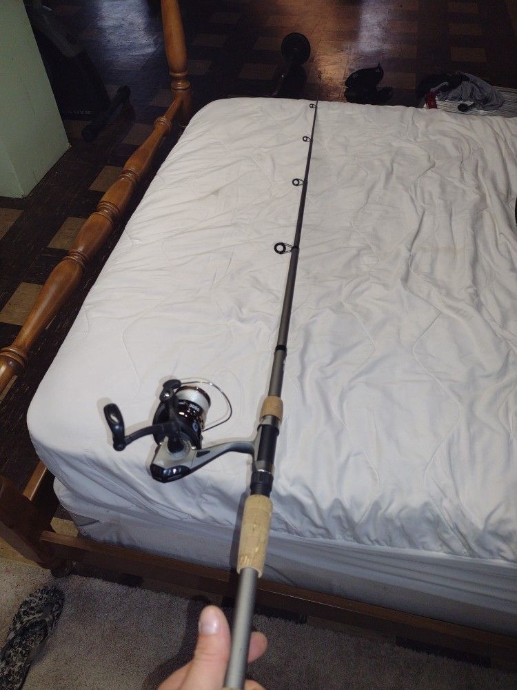 Telescopic fishing poll $50 obo