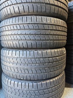 245/50R20 falken