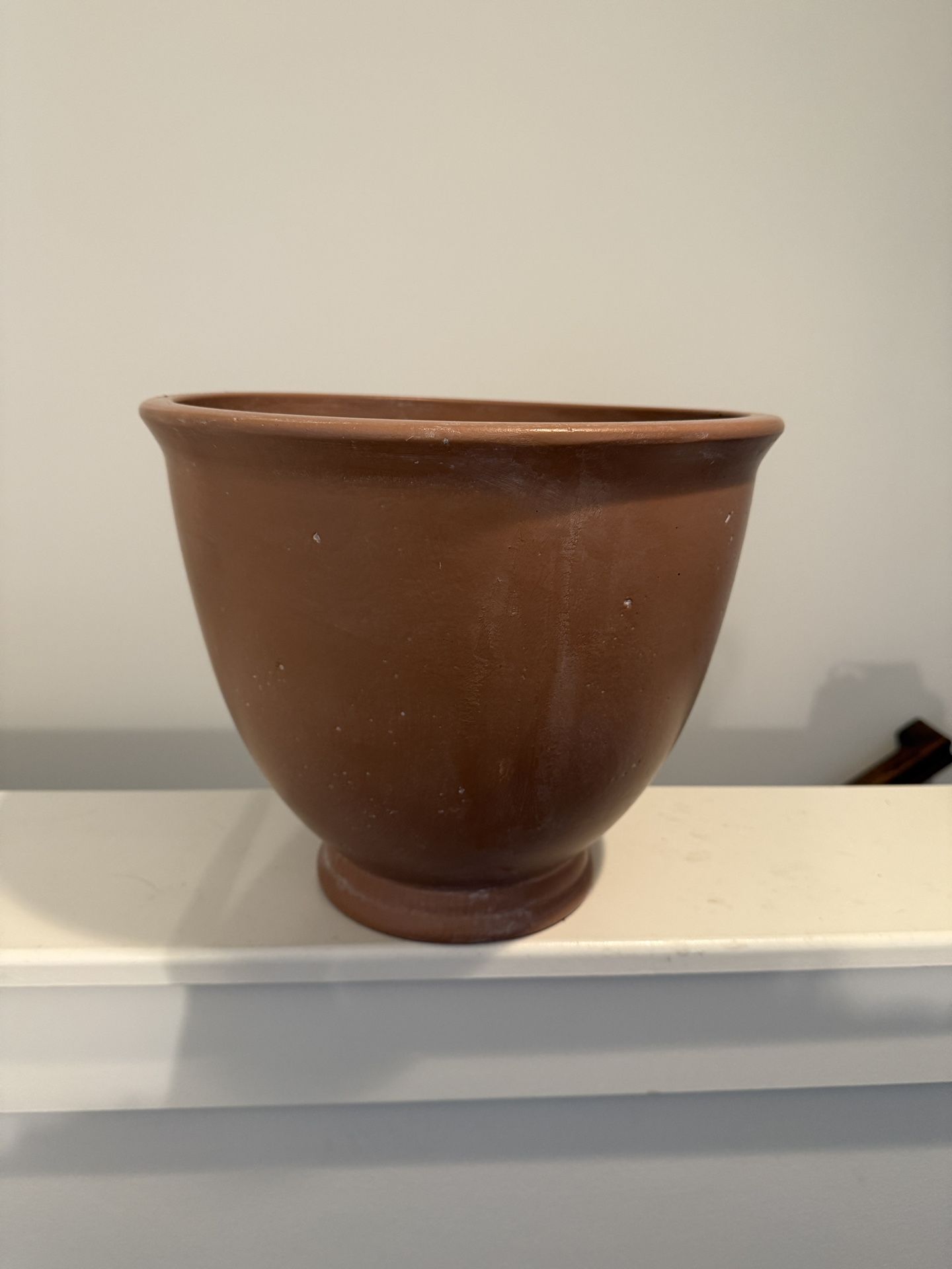 Planters, Candle Sticks, Shelves, Lamp, Vases