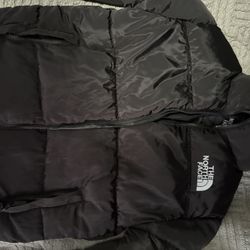 North Face Puffer