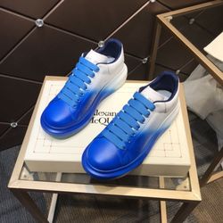 McQueen Low Shoes