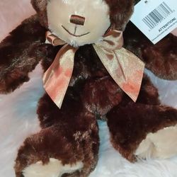 Brown Bear Plush