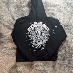 Sp5der OG Web Hoodie