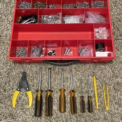 PC Repair Tool Kit