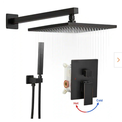 2-Spray Shower System