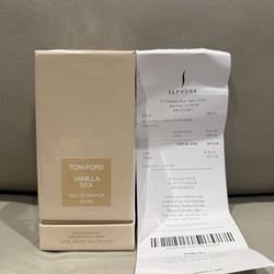 Tom Ford Vanilla Sex 100ml 3.4 FL.OZ