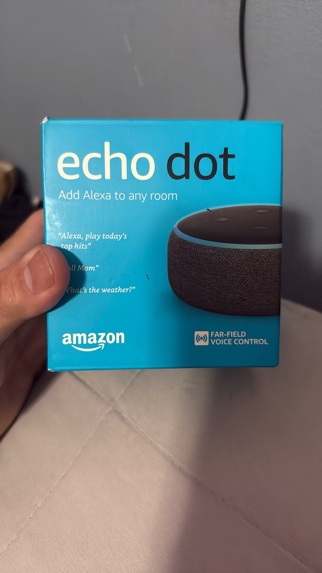 Echo dot