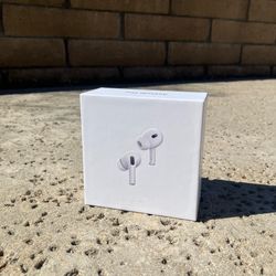 AirPods Pro 2nd gen