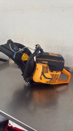 Concrete saw, cortadora para concreto